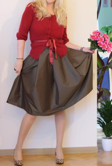 In LOVE with... skirts, skirts, skirts!