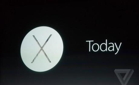 OS X Yosemite (Bildquelle: theverge.com)