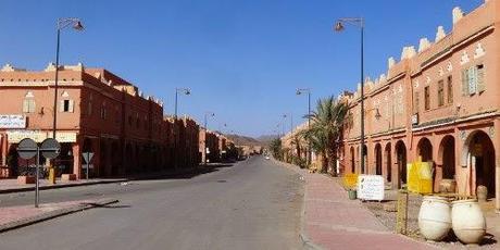 Marokko: Ouarzazate hat geschlossen