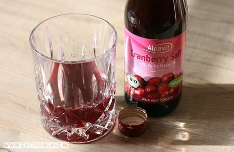Tipps-bei-Erkältungen-Cranberry-Saft