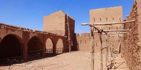Marokko: Jesus, Gladiator und Obelix-Film