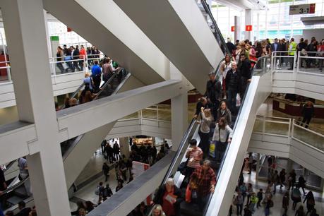 Frankfurter Buchmesse 2014 // Mein Messebericht Part Two (Samstag)