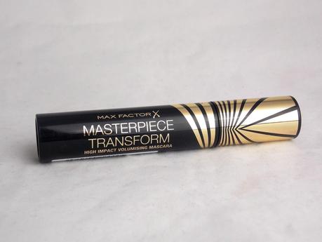 [Review] Masxfactor Masterpiece Transform High Impact Volumising Mascara*