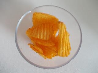 Chio Chips- Extra Crunchy- sweet chili