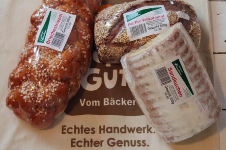 Bloggerausflug zur Bäckerei Bruckner
