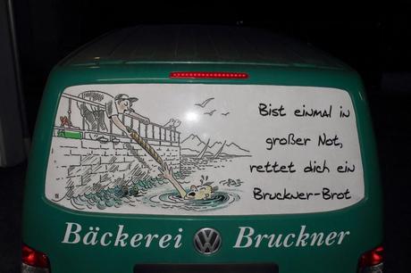 Bloggerausflug zur Bäckerei Bruckner