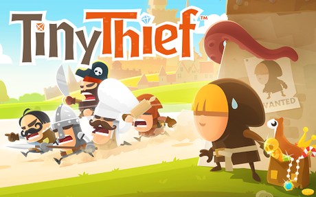 Tiny Thief – Klasse Rätselspiel mit knuffigen Figuren und intuitiver Steuerung
