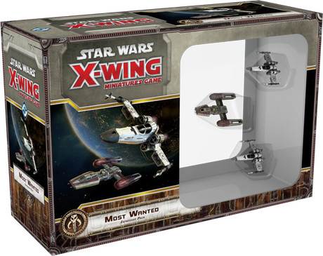News - X-Wing Miniaturenspiel - Erweiterung Dringend gesucht!