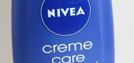 Nivea Cream Care – Cremedusche