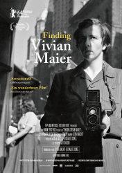 DVD-Cover Finding Vivian Maier