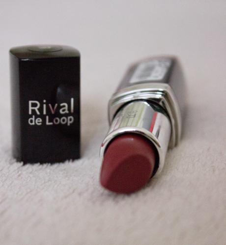 [Review] Rival de Loop Lipstick