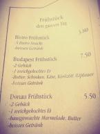 Restaurant Tipp – Budapest Bistro in der Pilgramgasse!