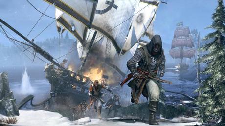 Bilderstrecke: Assassin’s Creed Rogue