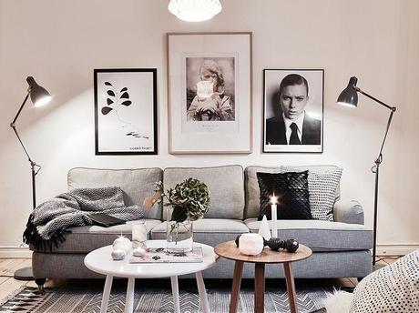 Kleidermädchen - Cosy Couch Corner