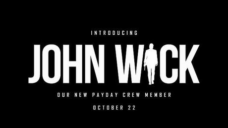 Payday2 John Wick