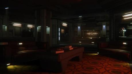 Alien: Isolation – Corporate Lockdown DLC Screenshot 2