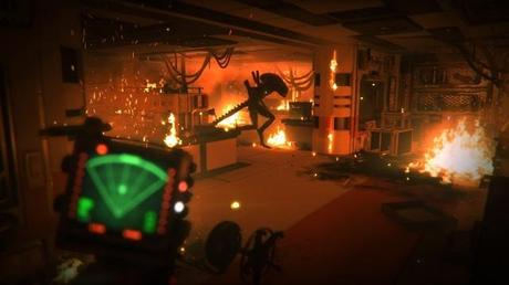Alien: Isolation – Corporate Lockdown DLC Screenshot 1