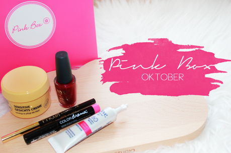 Pink Box Oktober
