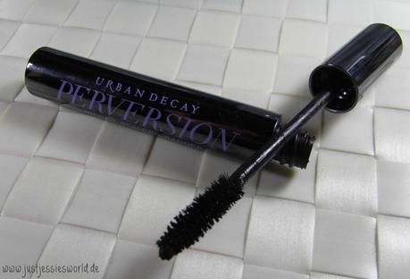[Review] Urban Decay Perversion Mascara Set & Glide-On Pencil 
