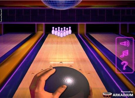 disco-bowling