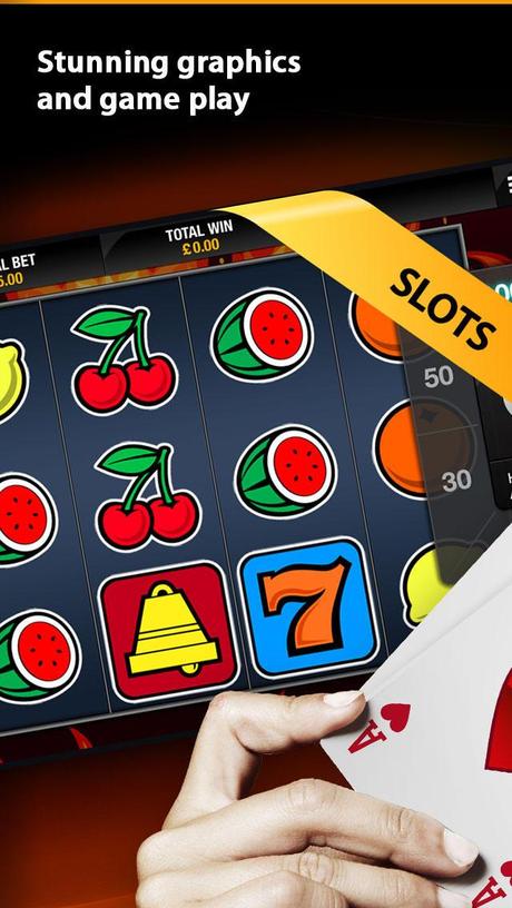 Casino.com – Roulette, Kartenspiele und Spielautomaten mit realem Geld oder ohne