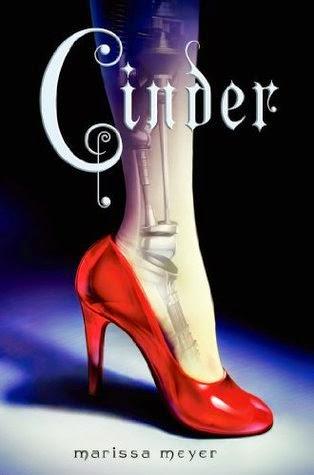 Marissa Meyer - Cinder (Lunar Chronicles #1)