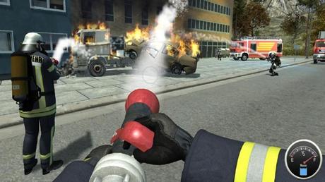 TEST: Feuerwehr 2014 – Die Simulation
