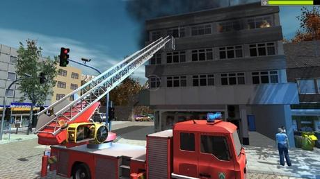 TEST: Feuerwehr 2014 – Die Simulation