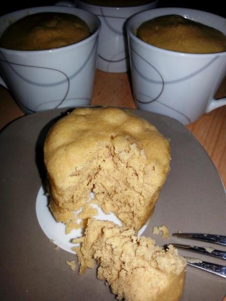 Tassenkuchen (Mug Cakes) Variationen
