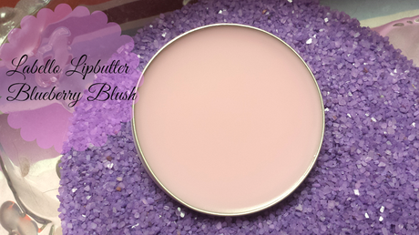 Review: Labello Lip Butter Blueberry Blush