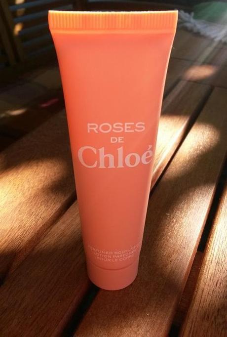 Review Roses de Chloé Bodylotion