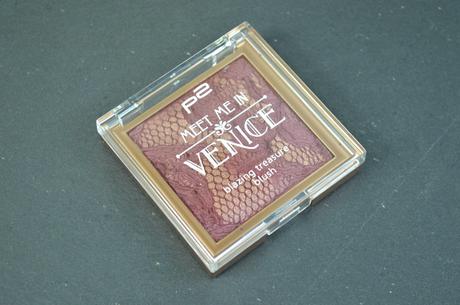Der Hype des Jahres: Die P2 Meet me in Venice Blushes