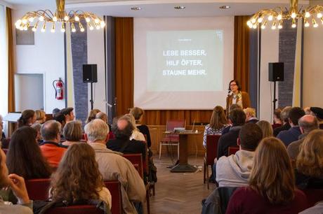 2. Berliner Sunday Assembly (Fotos)