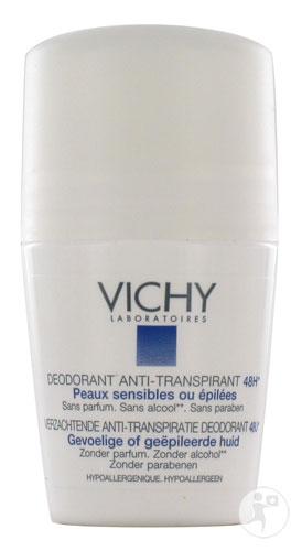 Review - Vichy Roll On Anti-Transpirant 48h Deo