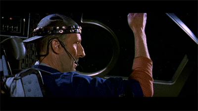 Zefram Cochrane aus Star Trek VIII - Der Erste Kontakt