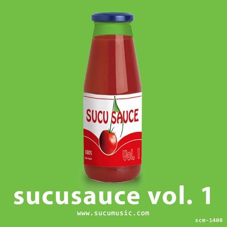01 SucuSauce CD1 Cover