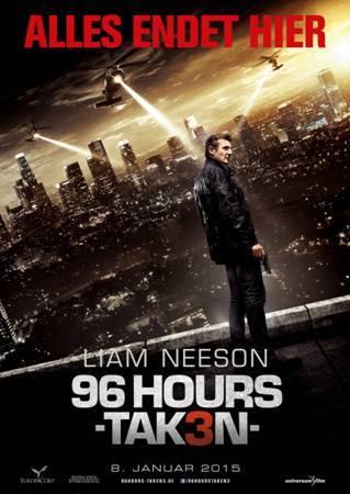 Trailer - 96 Hours -  Taken 3