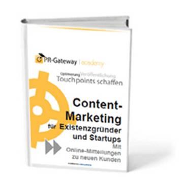 Content Marketing für Existenzgründer und Startups