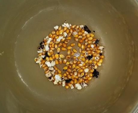 Produkttest - 4 verschiedene Mikrowellen-Popcorn