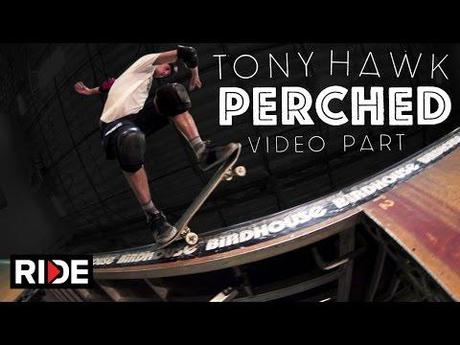 Skateboarding: Mit 46 Jahren hat es Tony Hawk immer noch drauf