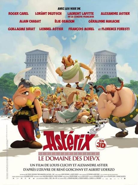 Trailer - Asterix im Land der Götter