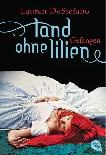 Lauren DeStefano - Geflohen (Land ohne Lilien #2)