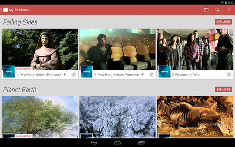 Update von Google Play Movies bringt mehr Material Design und Animationen – APK Download