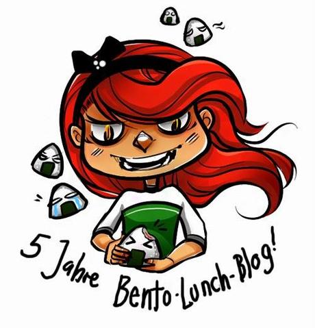 5 Jahre Bento-Lunch-Blog: Ran an die Boxen! :D