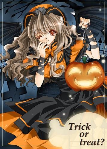 TAG ~ Halloween ♥