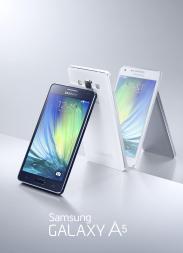 Samsung Galaxy A5 und Galaxy A3 vorgestellt