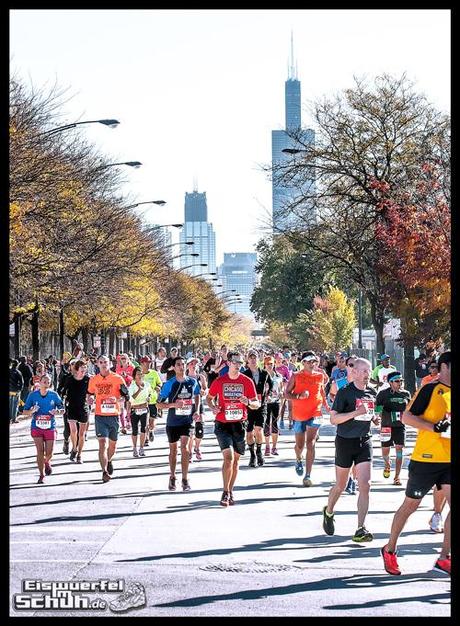 EISWUERFELIMSCHUH - CHICAGO MARATHON 2014 PART I I - Chicago Marathon 2014 (133)