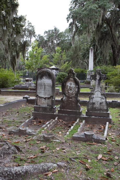 Friedhofsserie: Bonaventure Cemetery, Savannah