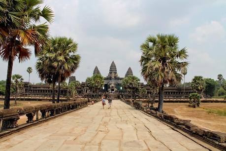 Sehnsuchtsorte: Angkor