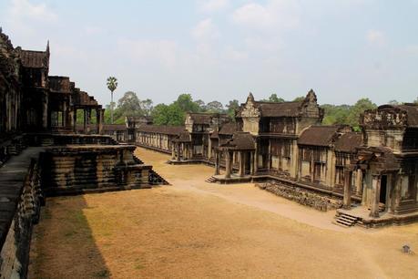 Sehnsuchtsorte: Angkor